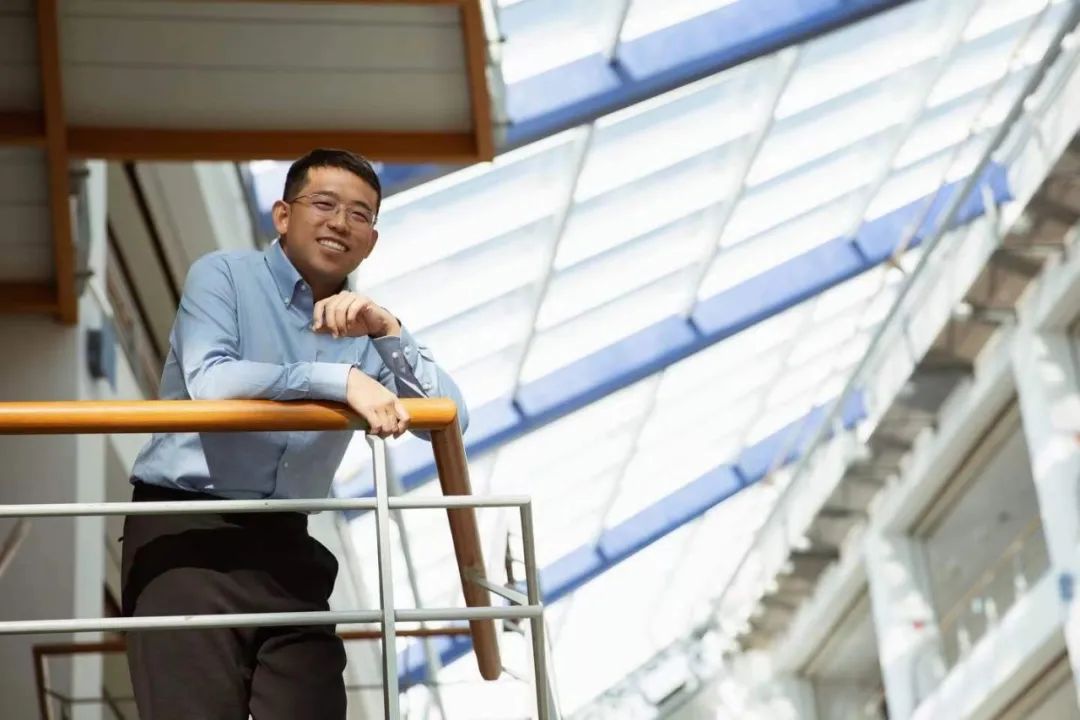 这位北京创业者不再隐形