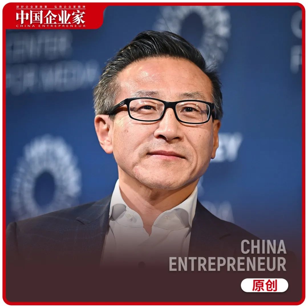 文|《中国企业家》记者邓双琳编辑|李薇图片来源|视觉中国蔡崇信的